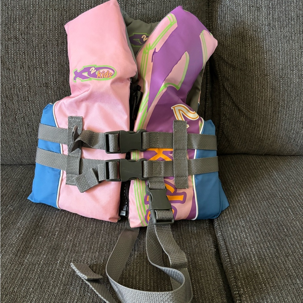 Child’s Life jacket